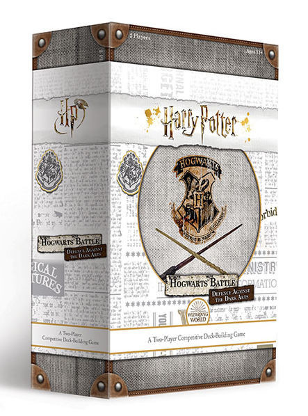 Harry Potter Hogwarts Battle : Defence against the Dark Arts